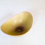 Set of 3 modern mid-century ceramic bowls by Gunnar Nylund Rörstrand, Sweden.