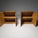 Pair of "Samara" cabinets by Derk Jan de Vries for Maisa, 1970
