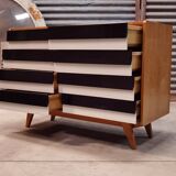 Chest of drawers U 453 by Jiri Jiroutek for Interier Praha