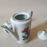 Vintage porcelain coffee set dinette 70s