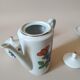 Vintage porcelain coffee set dinette 70s