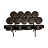 Marshmallow Georges Nelson sofa