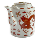 Teapot decorated with 2 dragons Republic 1912-1949 China