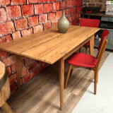 Old bistro table