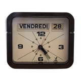 Date clock Jaz 70s