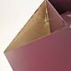 Ensemble de 2 suspensions violettes Seks-Tre par Ole Panton pour Lyfa, Danemark 1960