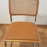 Cesca chair By Marcel breuer