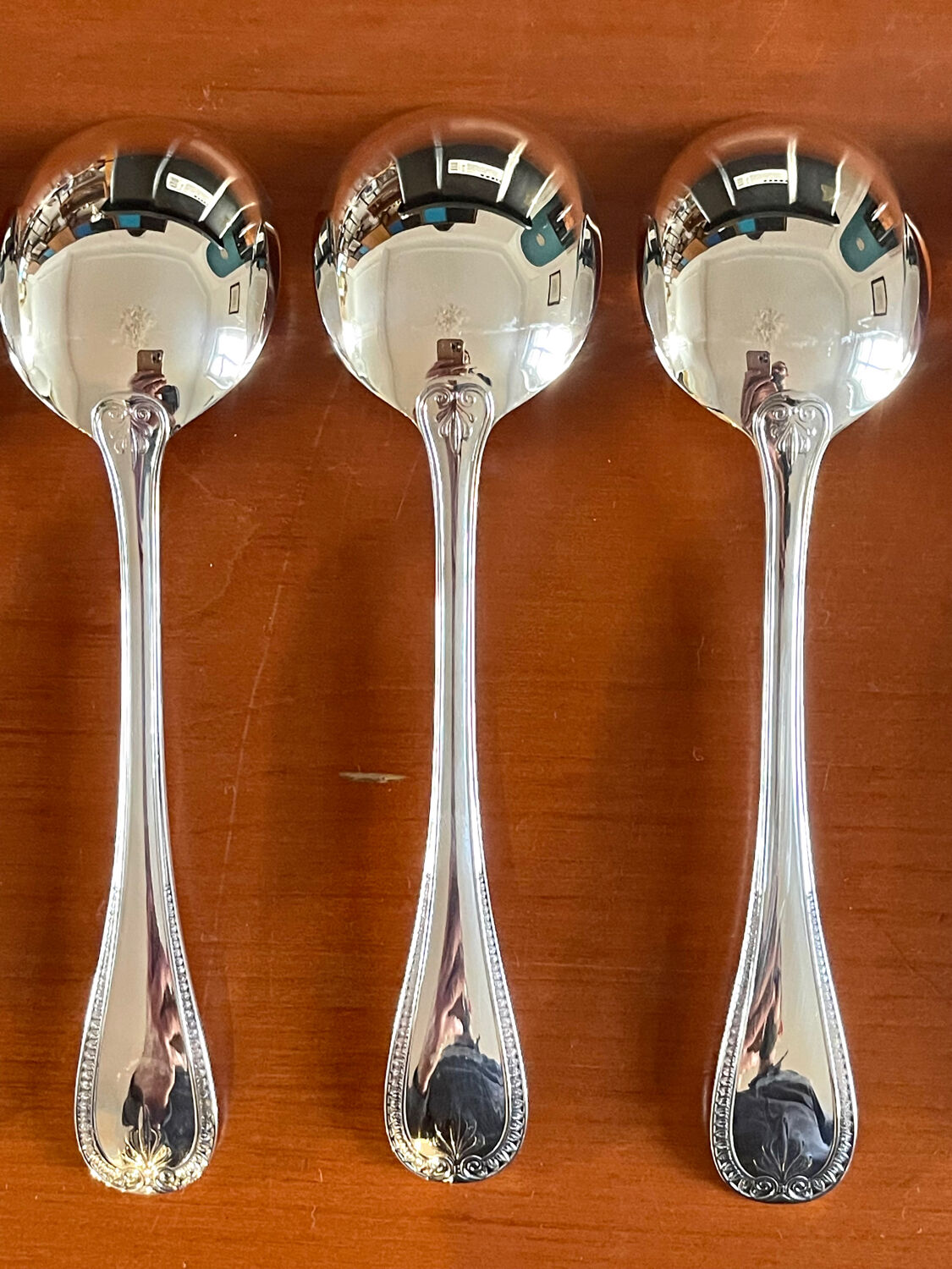 Christofle Malmaison collection