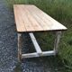 Table bois massif