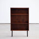 Scandinavian teak library 1960