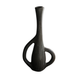 Sandstone vase by Roger Jacques