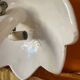 Pair of Tommaso Barbi ceramic lamps