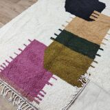 Tapis berbère marocain artisanal fait main  314 X 210 CM