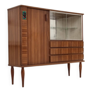 vitrine des années 70