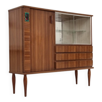 1970s display cabinet