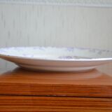 Dish from the Longwy factory from the Hanoi collection