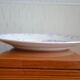 Dish from the Longwy manufacture of the Hanoi collection.