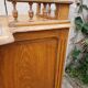 Comptoir caisse magasin meuble de metier 1900