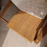 Scandinavian armchair