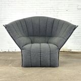Fauteuil Moel de Ligne Roset par Inga Sempe