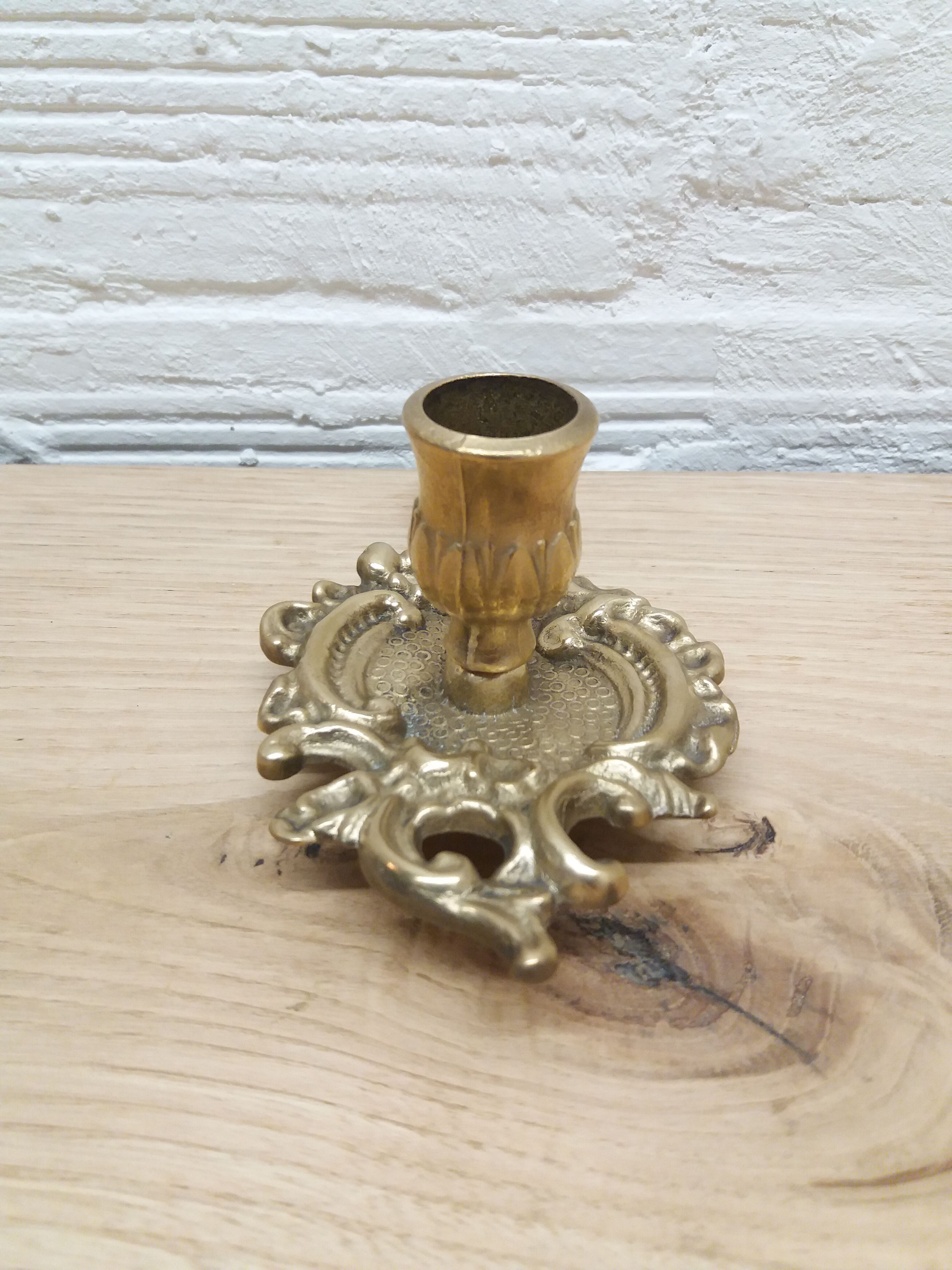 Louis XV-style cellar rat bougeoir