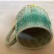 Tasse mug barbotine asperges
