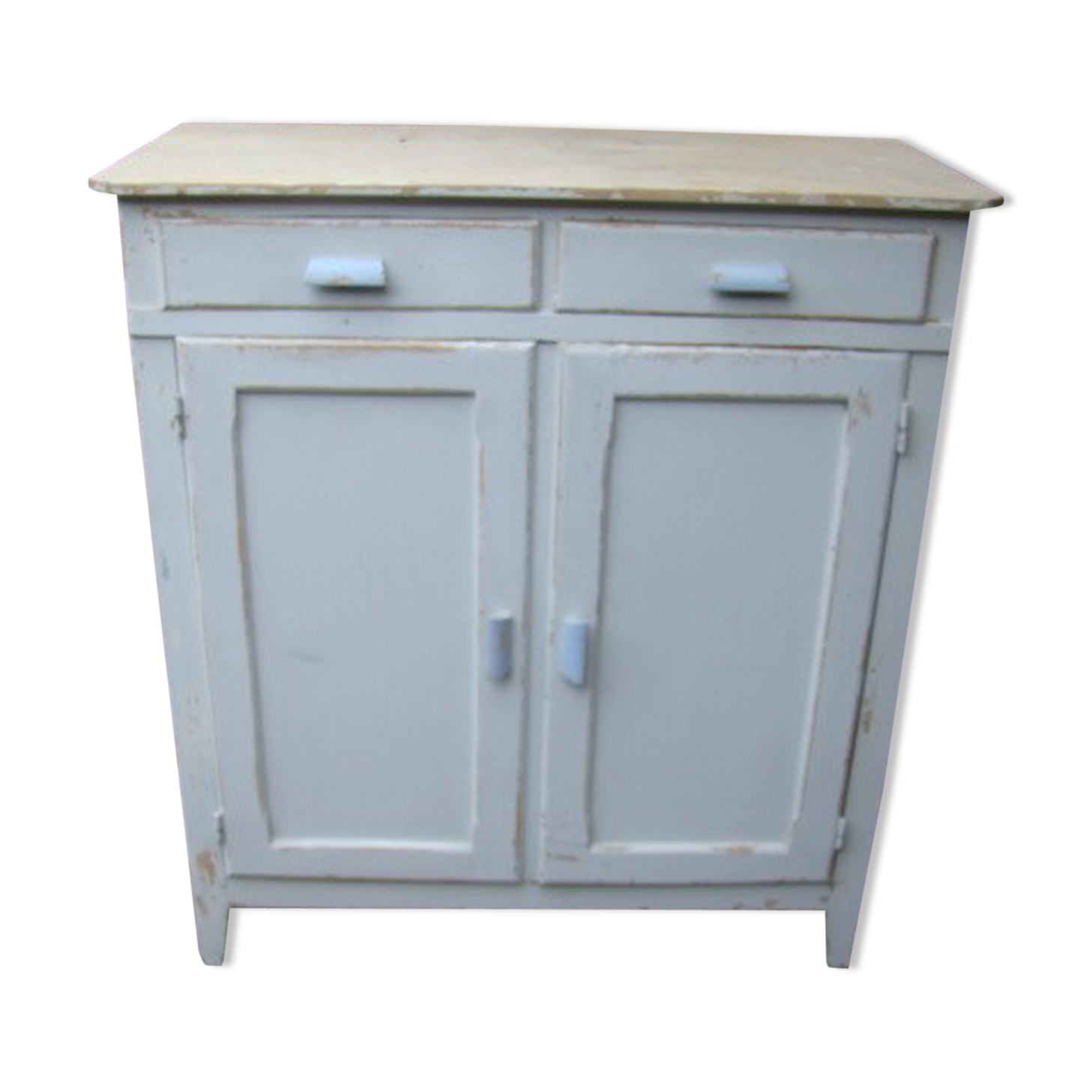 Buffet parisien ancien