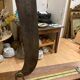 Butcher's knife