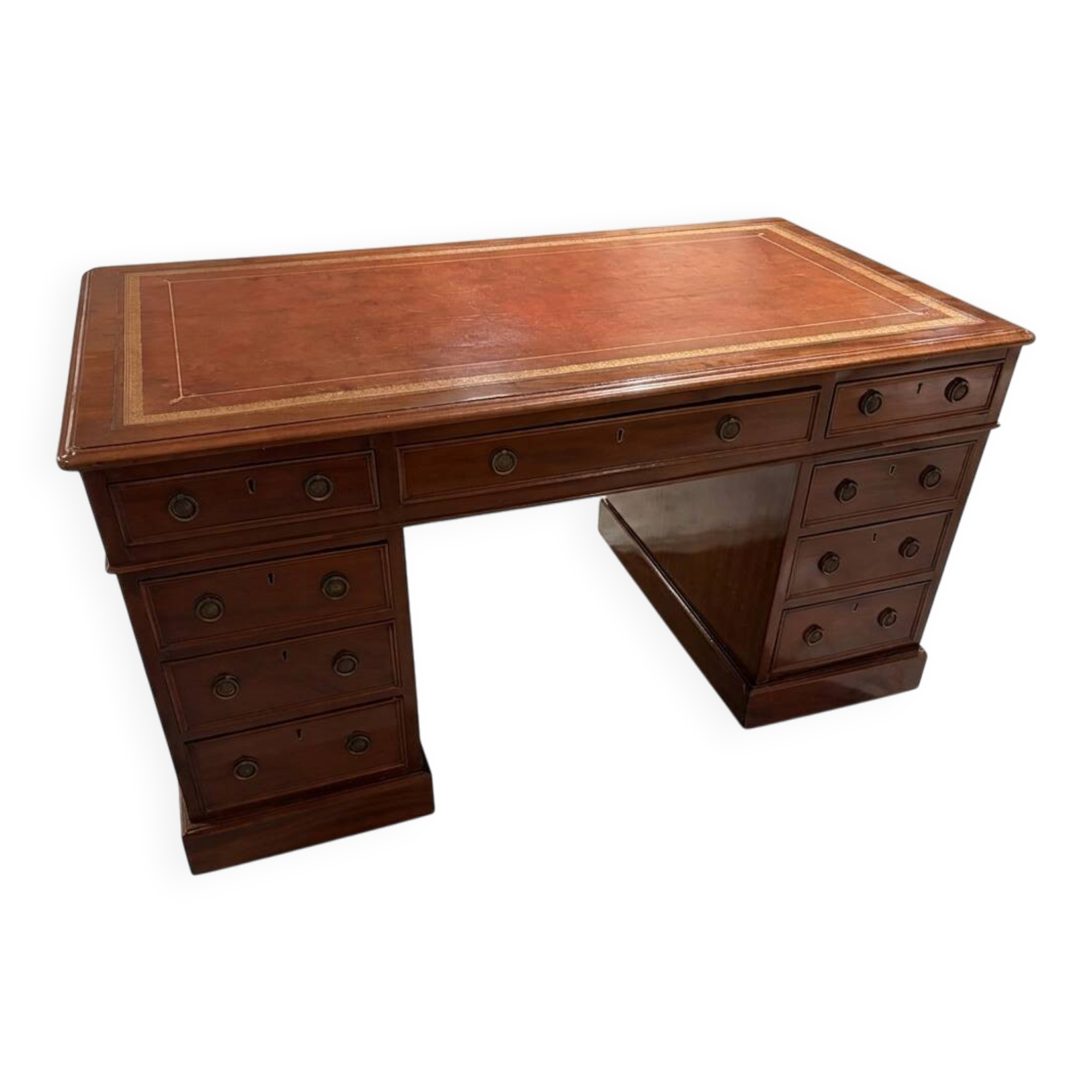 English desk 19th century
