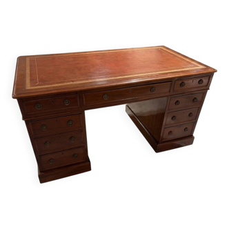 English desk 19th century