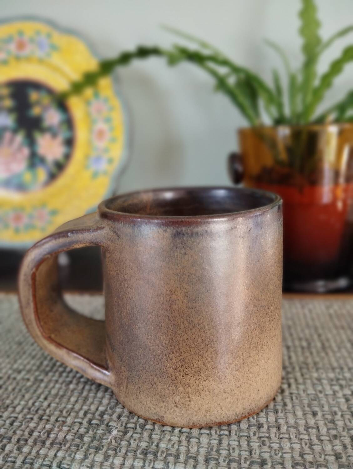 Arts-Ceram mug from the 1950s/60s