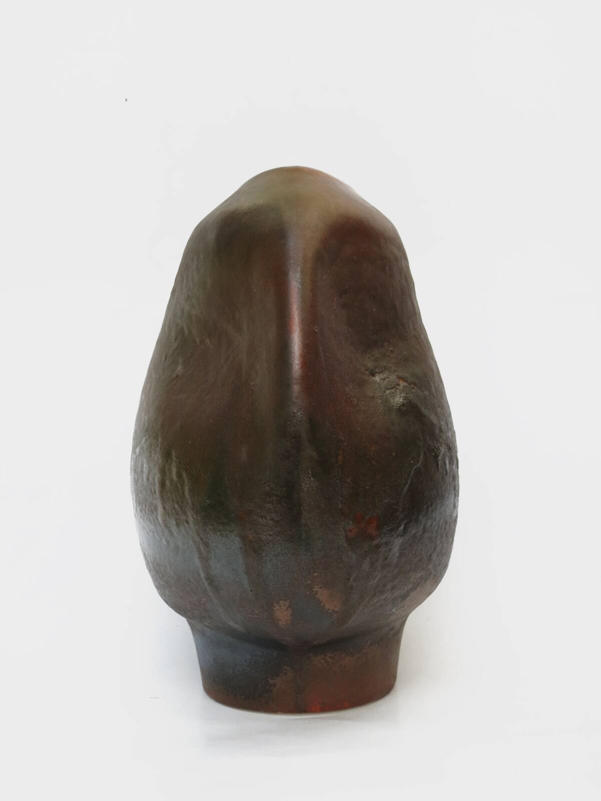Object vase studio ceramics design mid century m 70s heiner balzar steuler