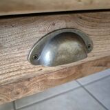Table basse en chêne