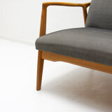 Midcentury Scandinavian style sofa by Krásná Jizba, 1960´s