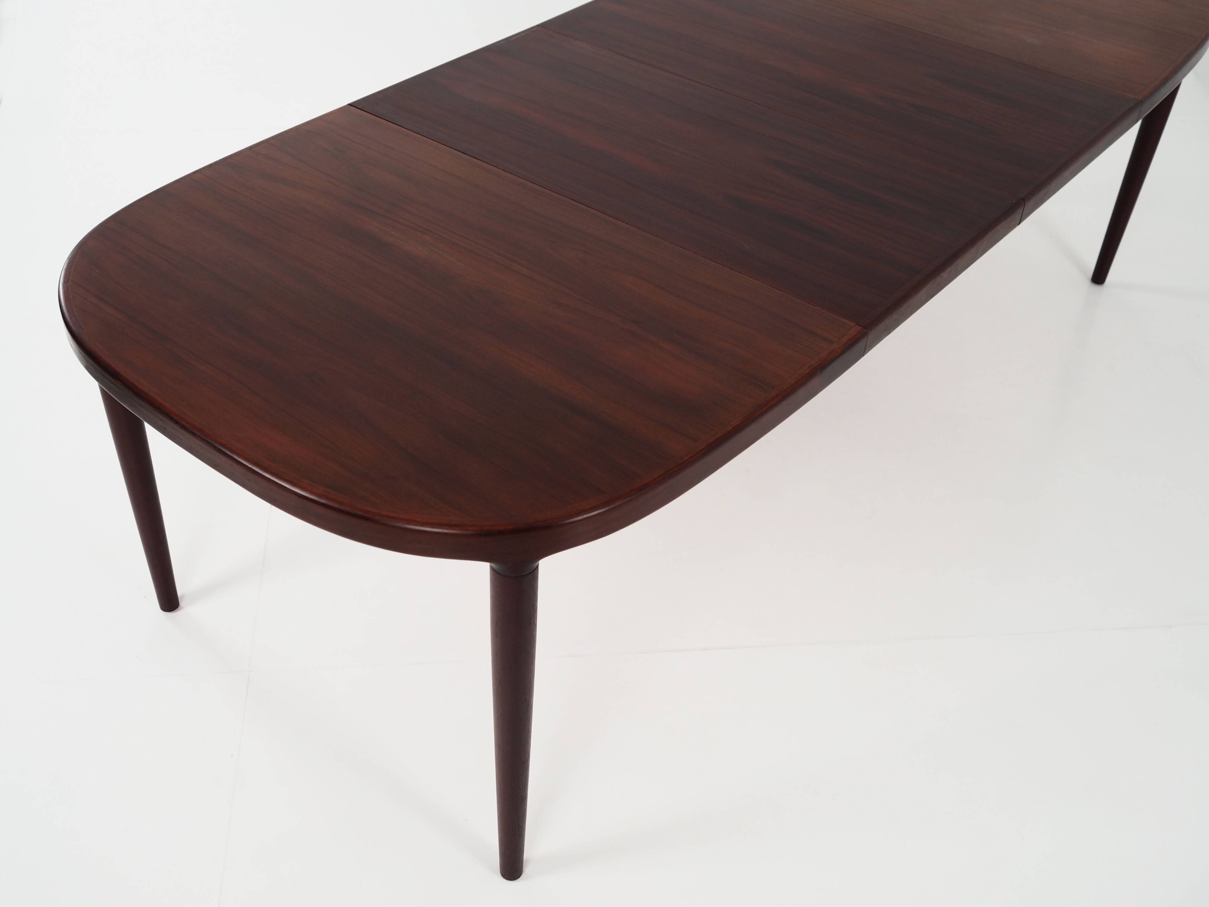 Rosewood table, Danish design, 1960s, production: Denmark