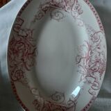 Lunéville table service