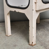 Vintage medical showcase 1970s