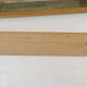 Ancien plumier en bois