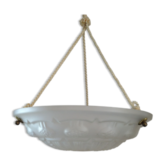 Art deco suspension