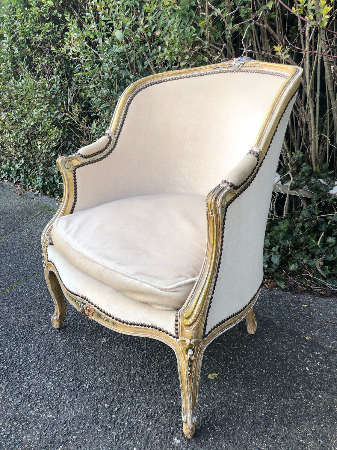 Shepherdess Louis XV