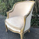Bergère Louis XV