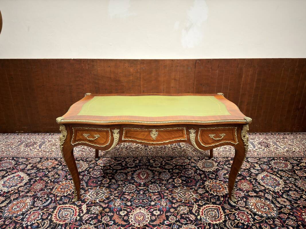 Antique French Louis XIV Writing Desk