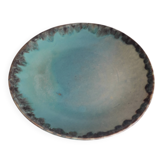 Vintage ceramic signed Gréber