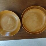 Stoneware service