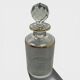 Pair of crystal perfume bottles - Circa 1930