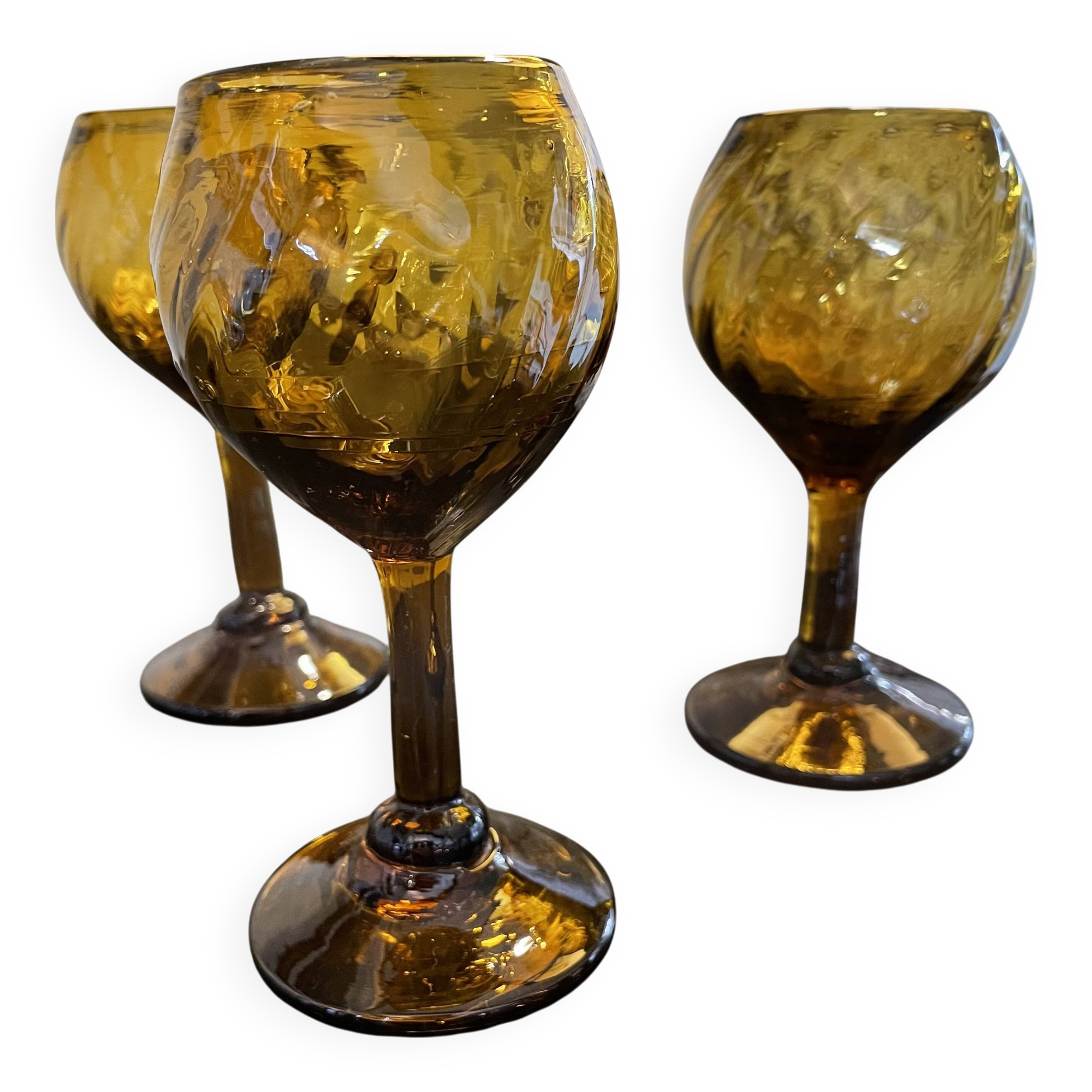 Biot liqueur glasses