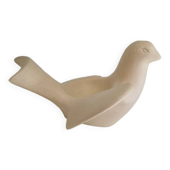 Ceramique Louis giraud vallauris colombe pigeo
