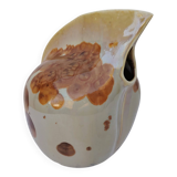 Free-form vase, porcelain stoneware, Matthieu Liévois