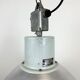 Industrial aluminium pendant light from Elektrosvit, 1960s