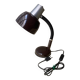 70s metal desk lamp